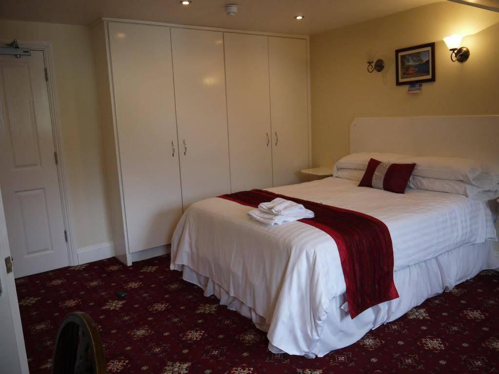 Old Posting House Hotel Cockermouth Ngoại thất bức ảnh