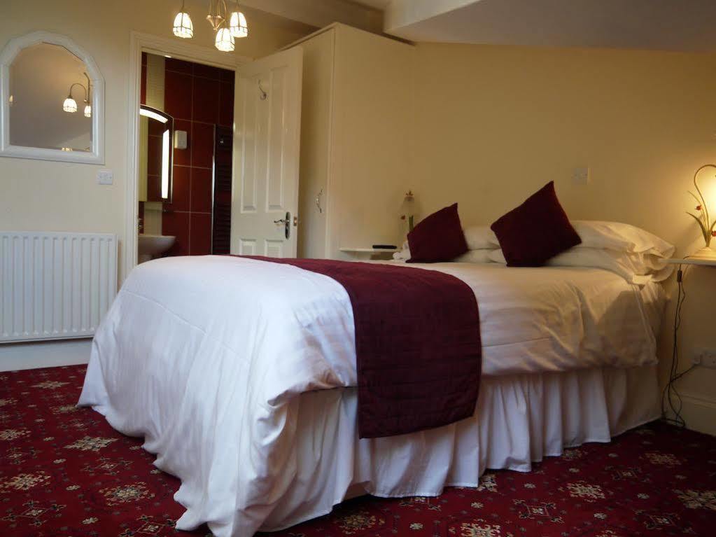 Old Posting House Hotel Cockermouth Ngoại thất bức ảnh
