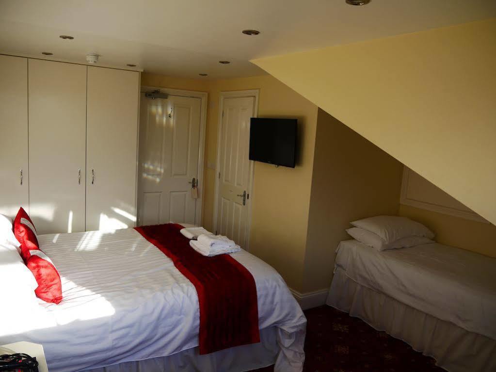 Old Posting House Hotel Cockermouth Ngoại thất bức ảnh