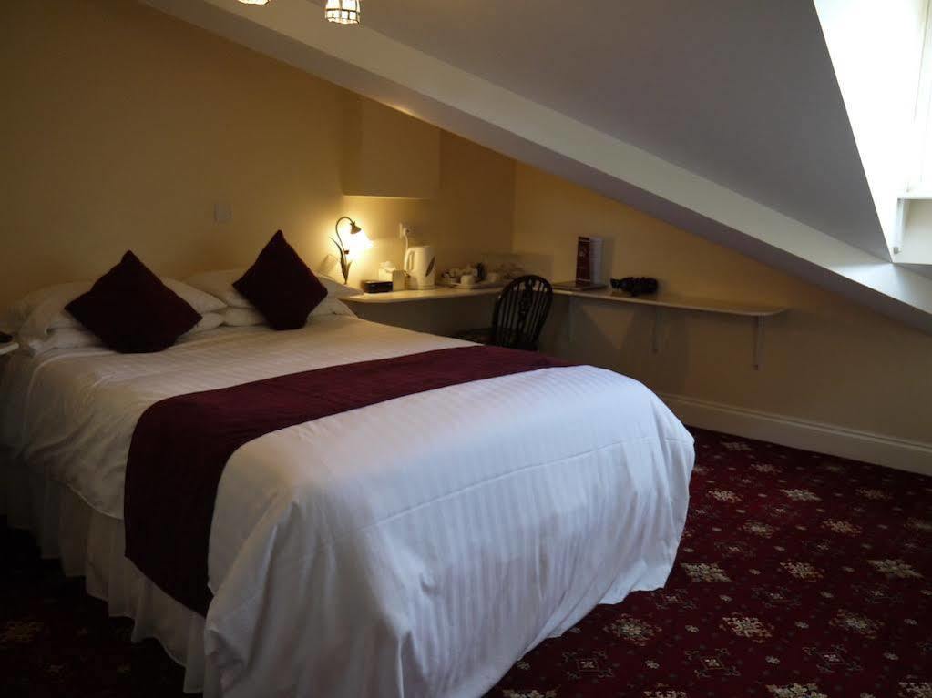 Old Posting House Hotel Cockermouth Ngoại thất bức ảnh